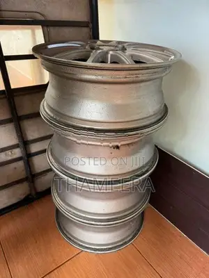 14 Size Japan Alloy wheels