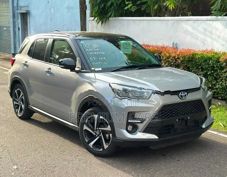 Toyota Raize Z Hybrid Brand New 2026