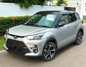 Toyota Raize Z Hybrid Brand New 2026