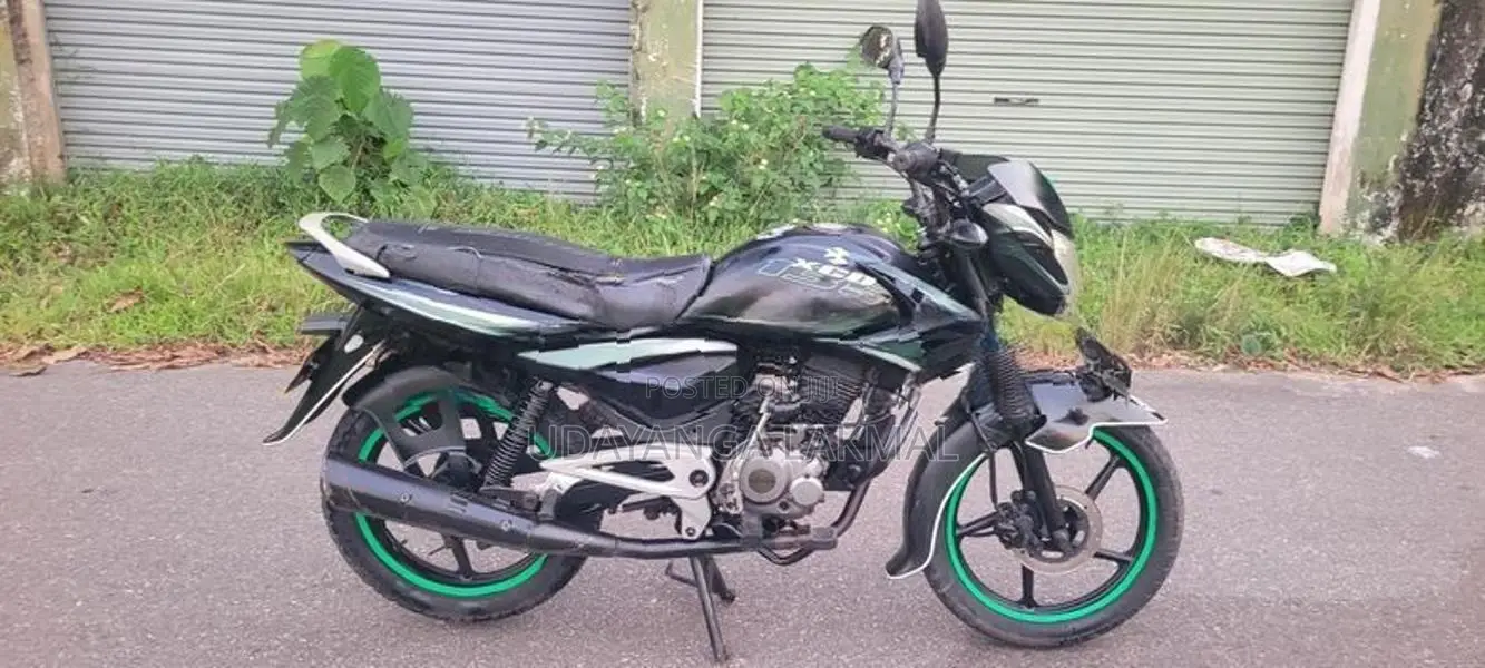 Bajaj XCD 135 2010