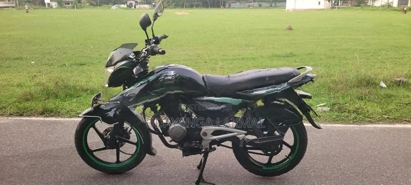 Bajaj XCD 135 2010