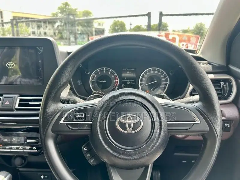 Toyota Urban Cruiser Taisor G BRAND NEW 2026