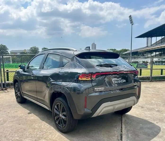 Toyota Urban Cruiser Taisor G BRAND NEW 2026