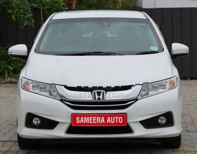 Honda Grace 2015