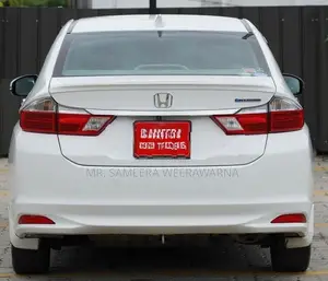 Honda Grace 2015