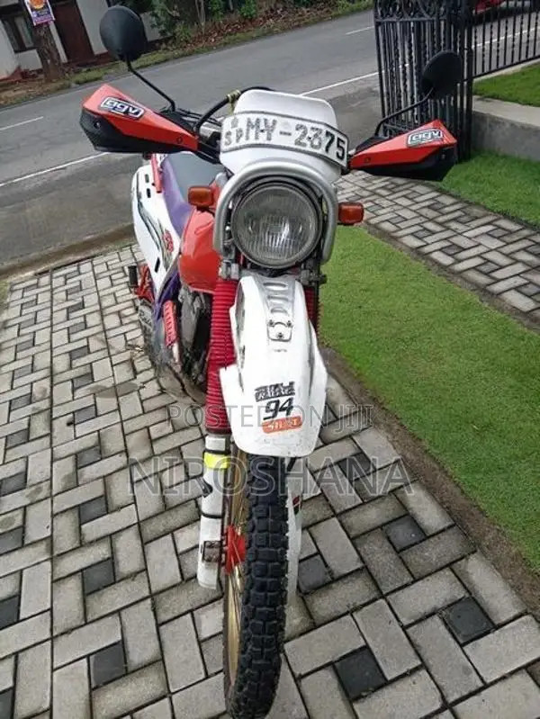 Yamaha TTR 2006