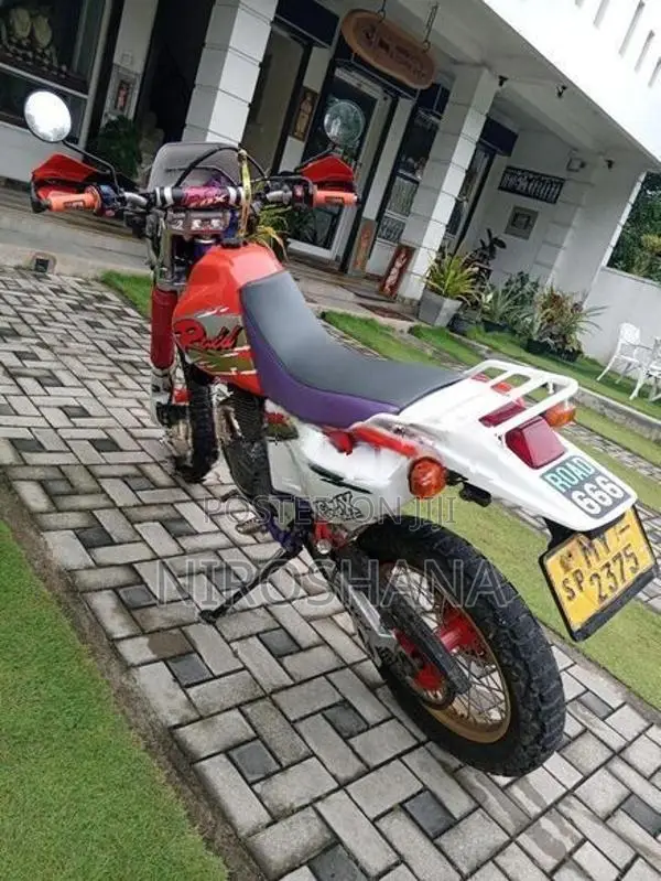 Yamaha TTR 2006