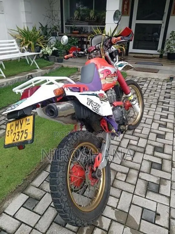 Yamaha TTR 2006