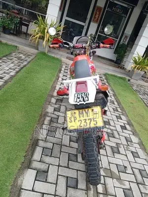 Yamaha TTR 2006