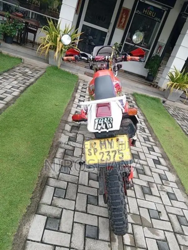 Yamaha TTR 2006