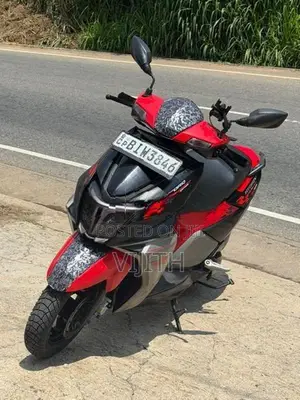 TVS Ntorq 125 Race Edition 2020