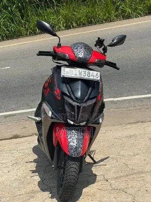 TVS Ntorq 125 Race Edition 2020