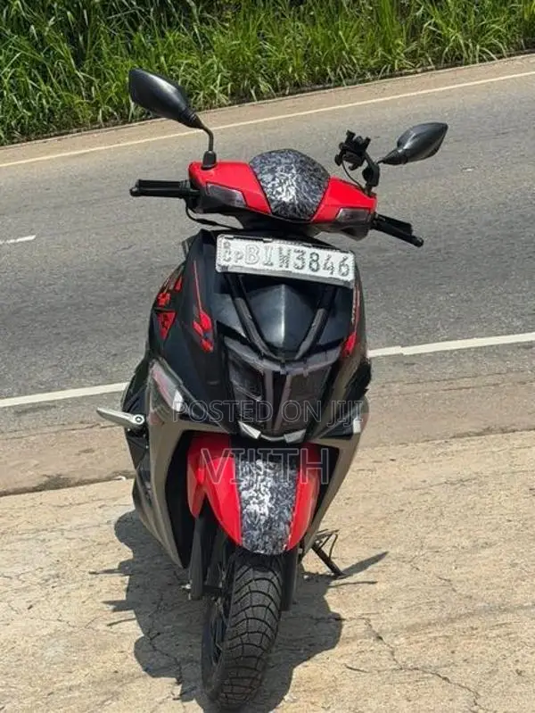 TVS Ntorq 125 Race Edition 2020