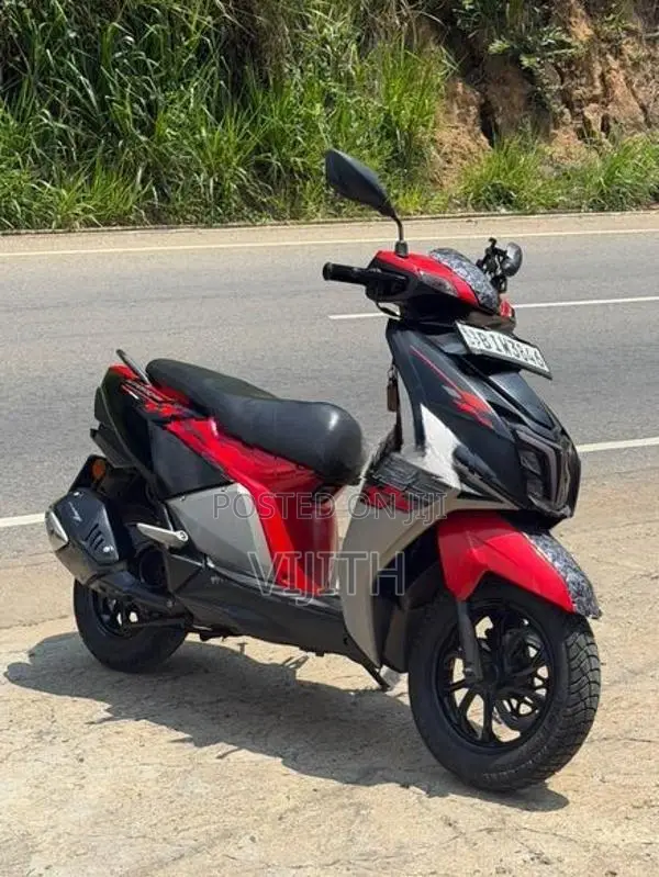 TVS Ntorq 125 Race Edition 2020
