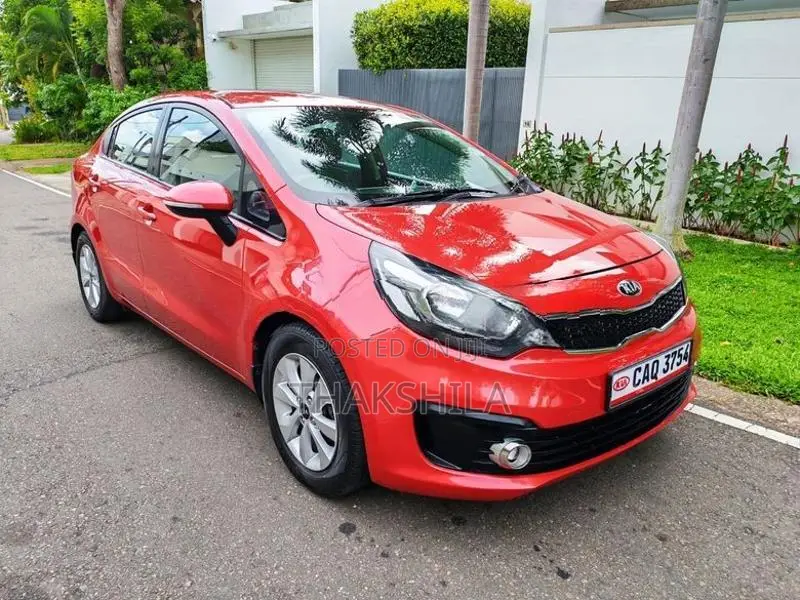 Kia Rio 2015