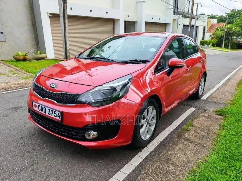 Kia Rio 2015