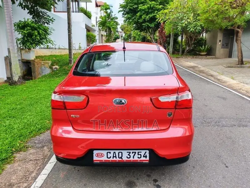 Kia Rio 2015