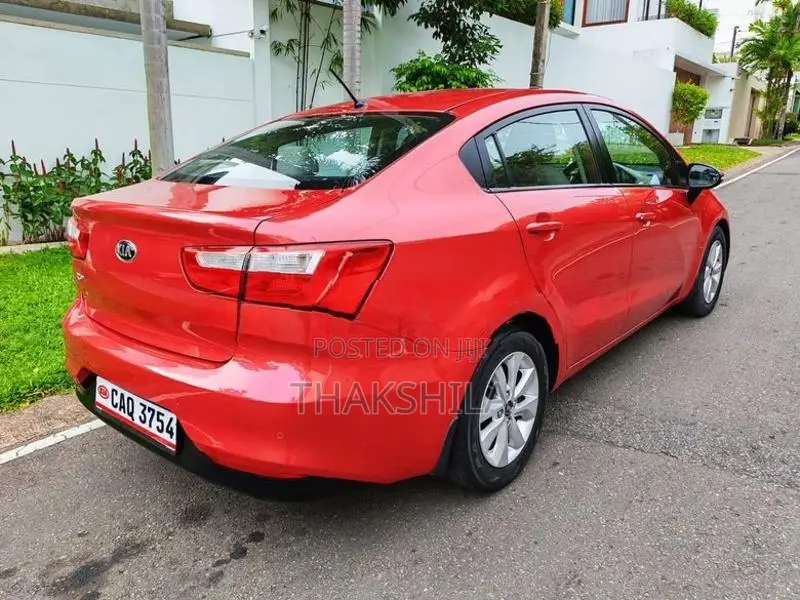 Kia Rio 2015
