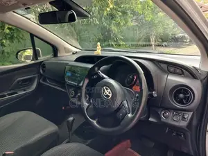 Toyota Vitz Safety Push 2017