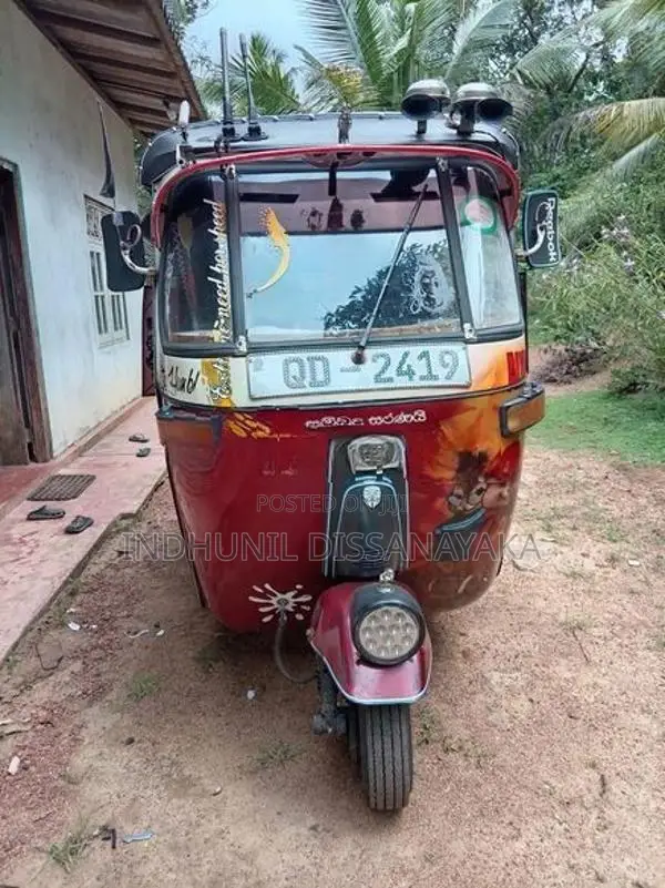 Bajaj RE 1996