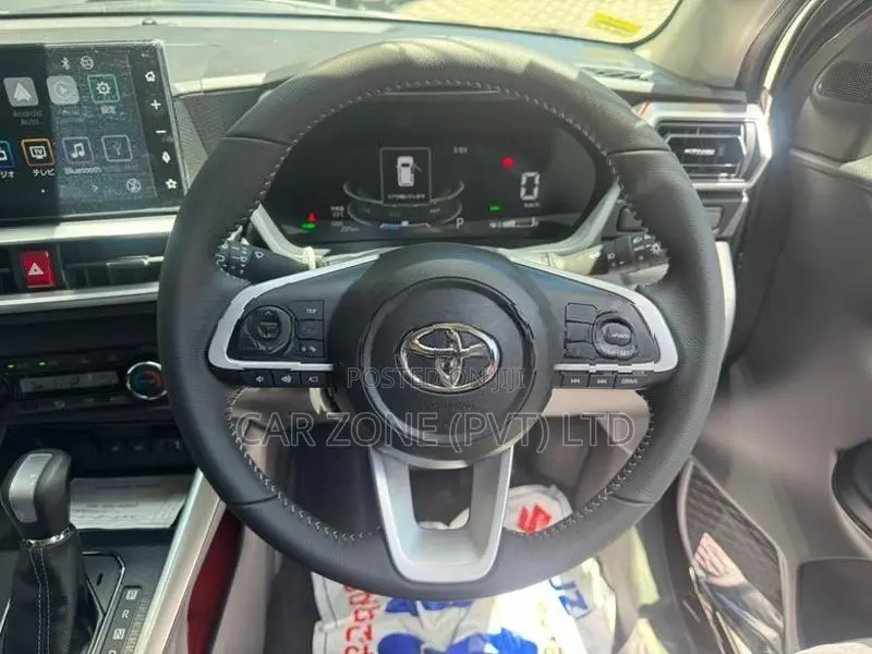 Toyota Raize Z HYB GRADE B/N 2025