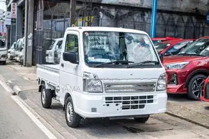 Suzuki Carry Truck KC Lever 4WD 2025