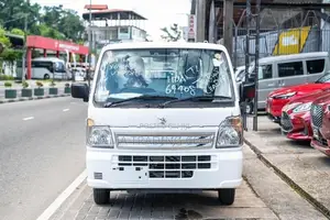 Suzuki Carry Truck KC Lever 4WD 2025