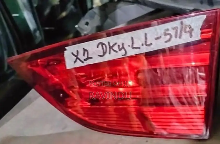 BMW X1 E84 Dicky Light RHS