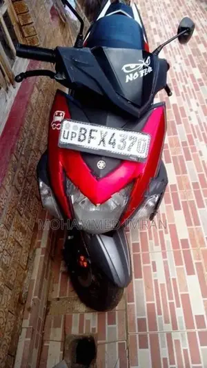 Yamaha RayZR 2017