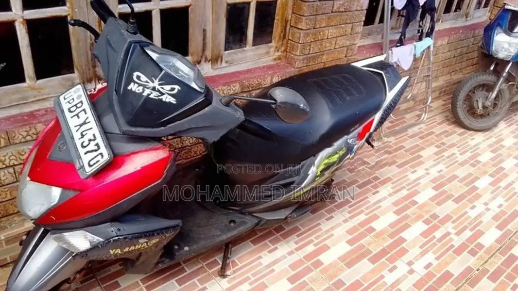 Yamaha RayZR 2017