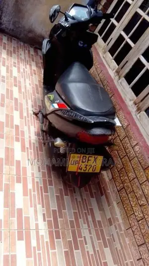 Yamaha RayZR 2017