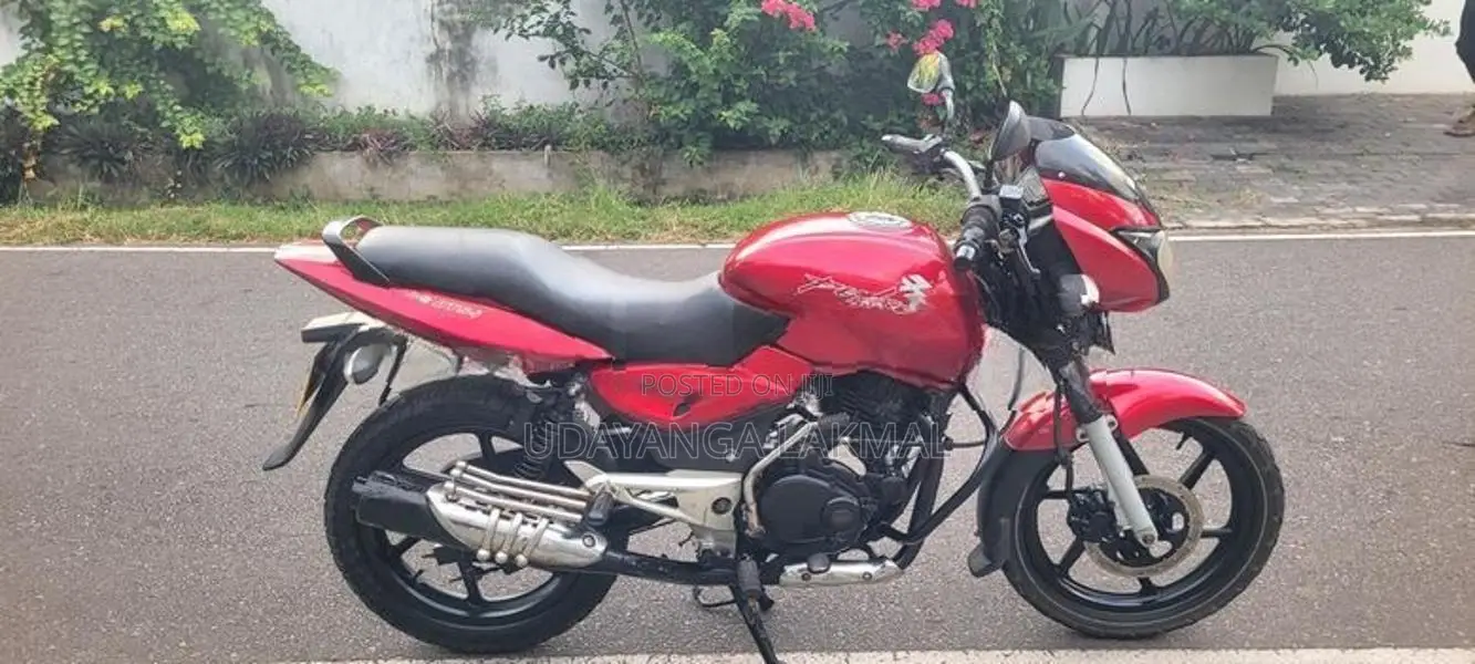 Bajaj Pulsar 180 2007