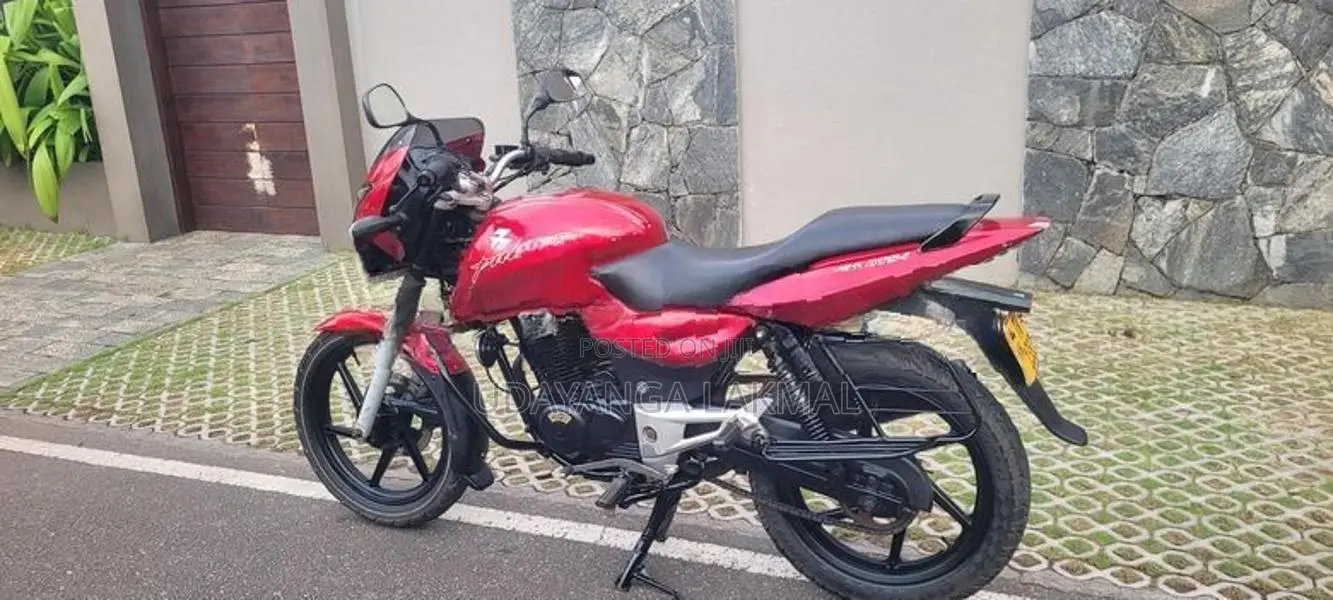 Bajaj Pulsar 180 2007