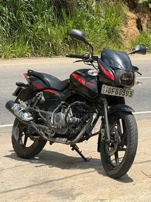 Bajaj Pulsar 150 2017