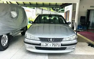 Peugeot 406 GLX 2001