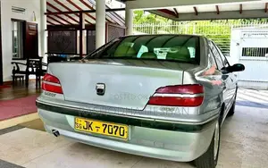 Peugeot 406 GLX 2001