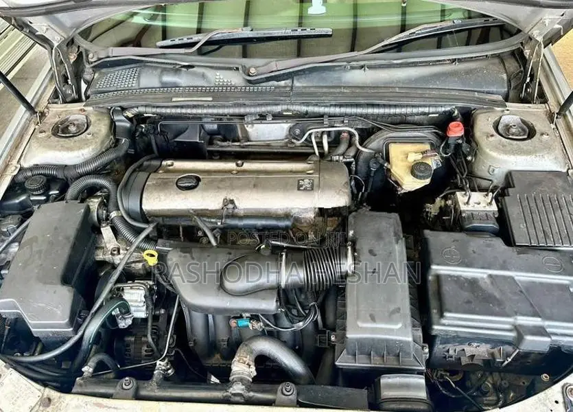 Peugeot 406 GLX 2001