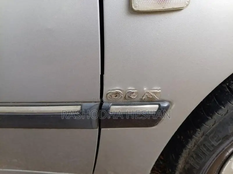 Peugeot 406 GLX 2001