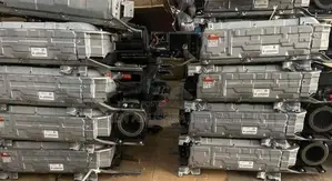 Toyota Axio Hybrid Battery