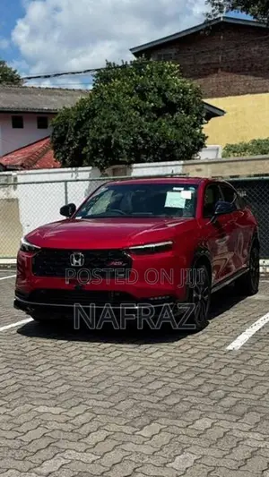 Honda Vezel RS 2026