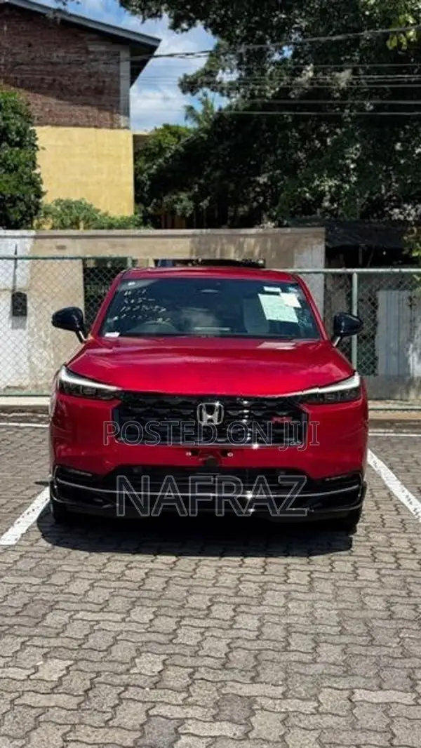 Honda Vezel RS 2026