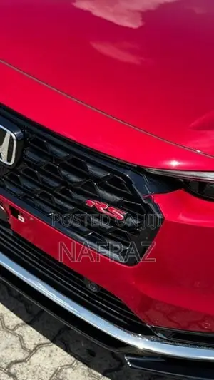 Honda Vezel RS 2026