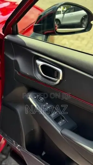 Honda Vezel RS 2026