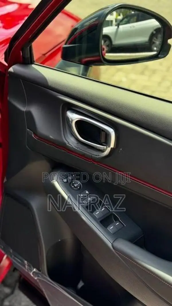 Honda Vezel RS 2026