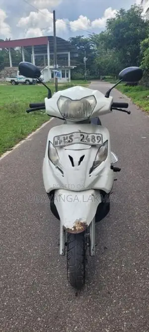 TVS Wego 2011