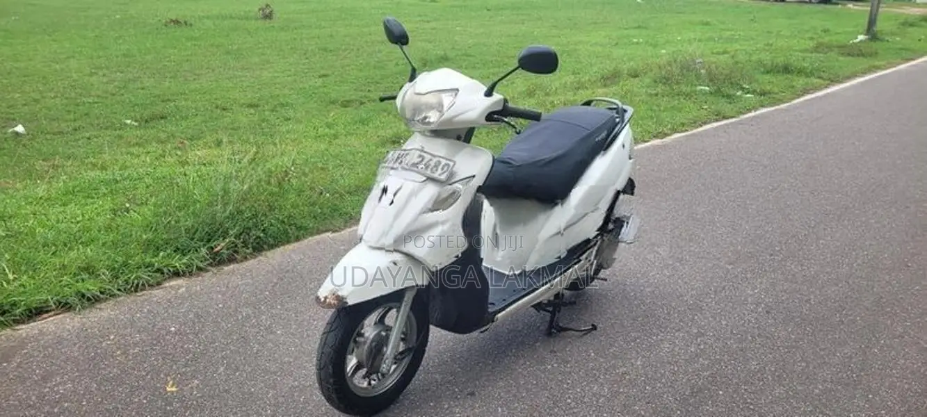 TVS Wego 2011