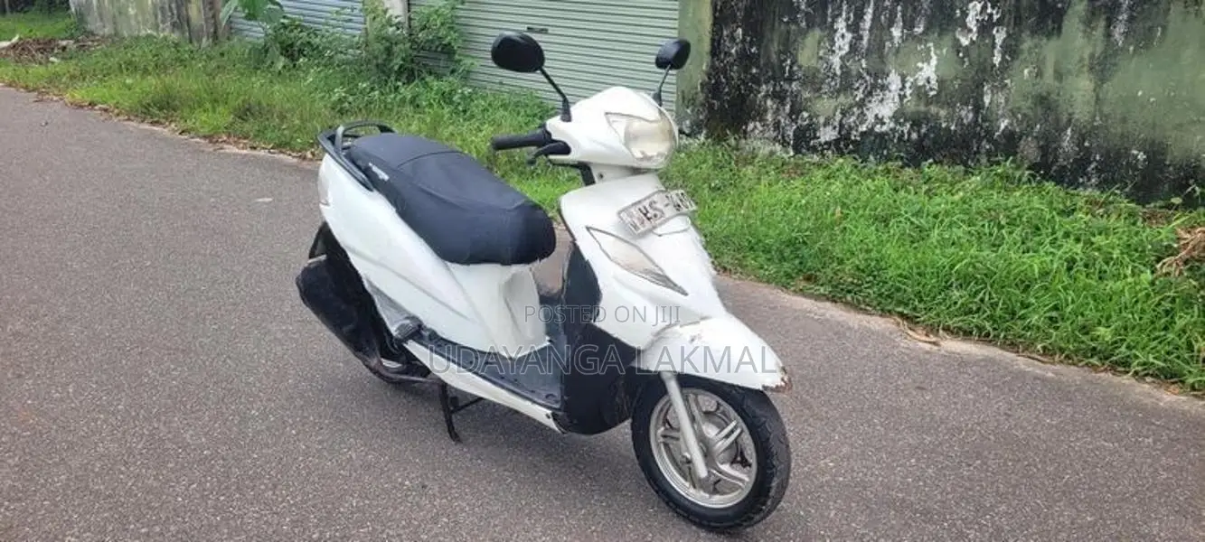 TVS Wego 2011