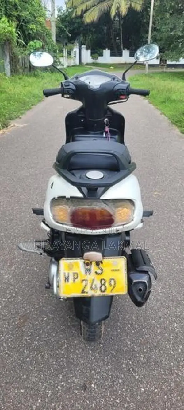 TVS Wego 2011