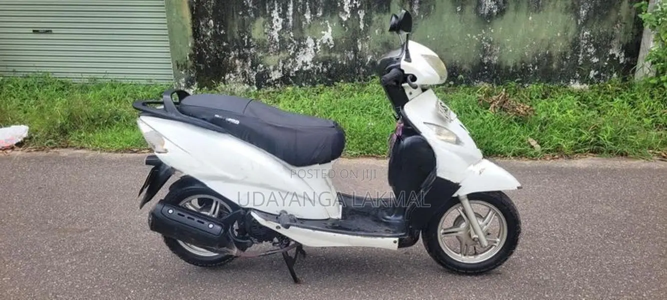 TVS Wego 2011