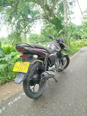 Bajaj Discover 125 2015